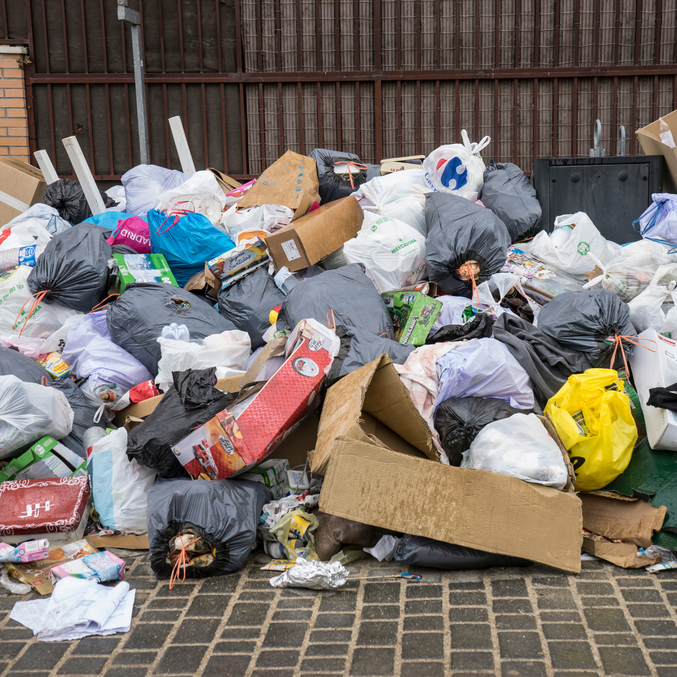 Residential Junk Removal - Medicine Hat Junk