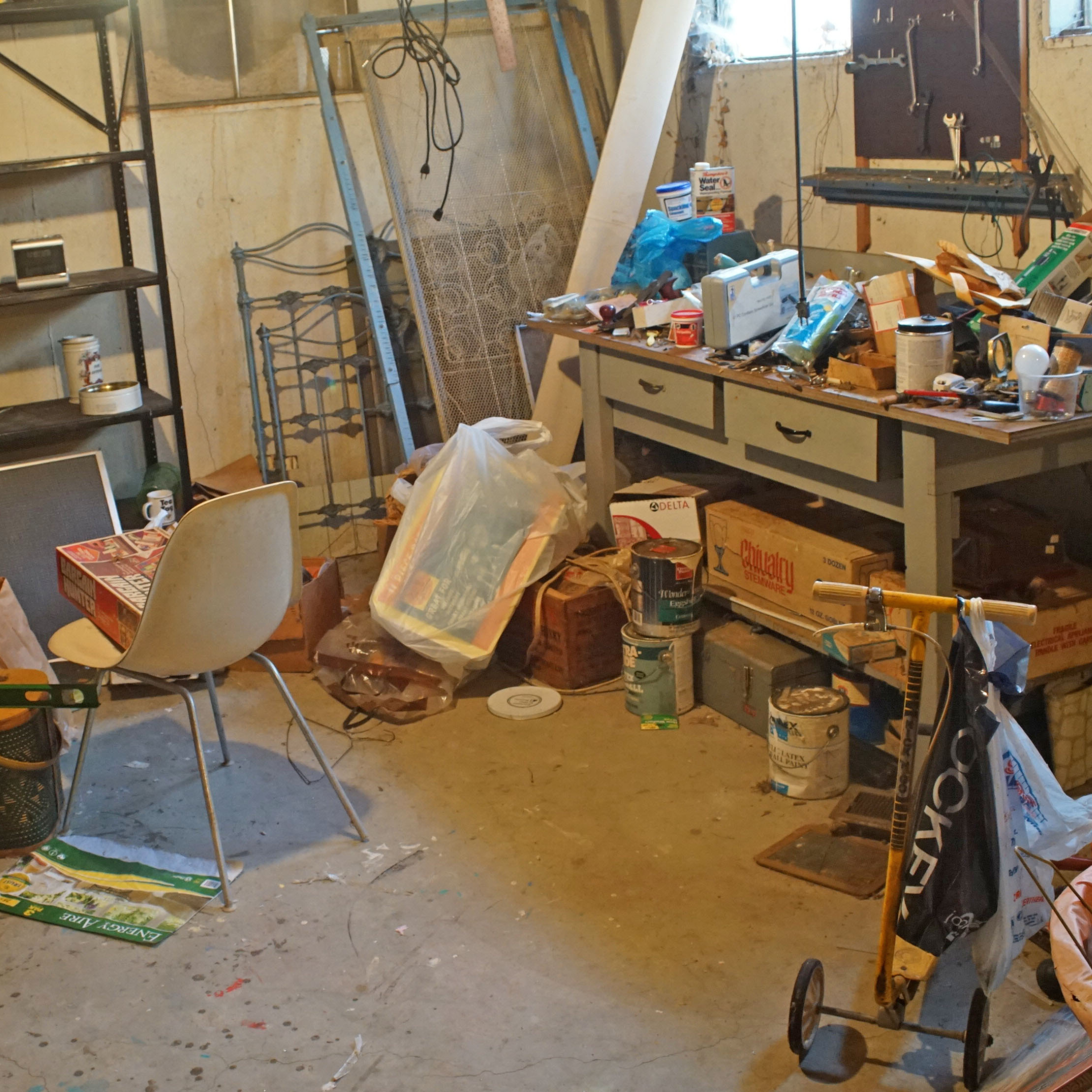 Residential Clean Out - MH Junk