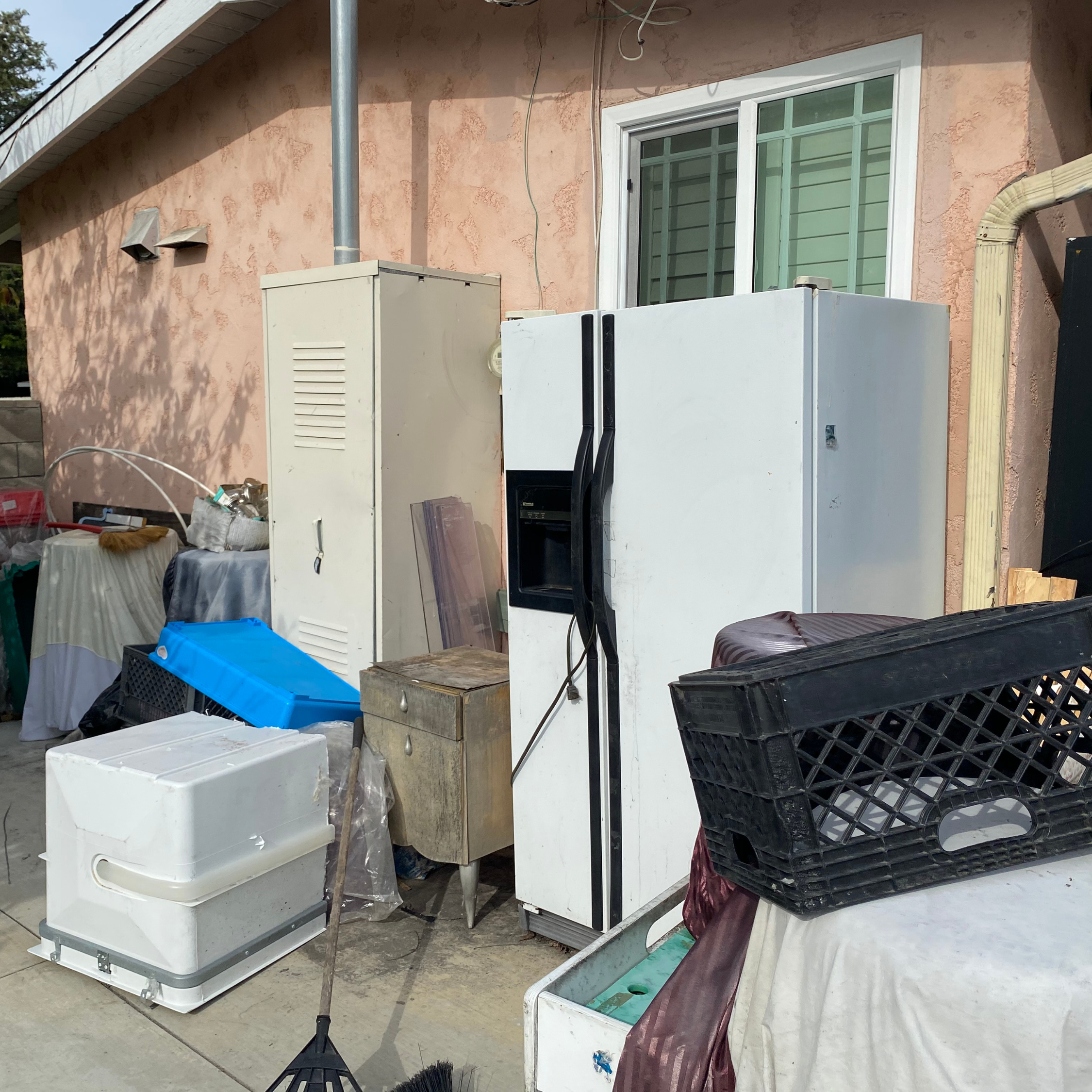 Residential Junk Removal - Medicine Hat Junk