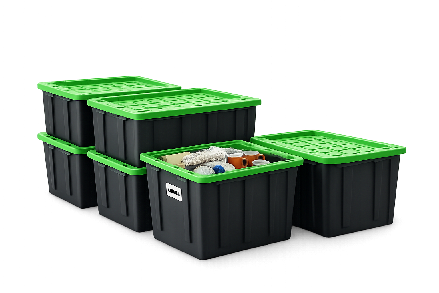 Moving Boxes